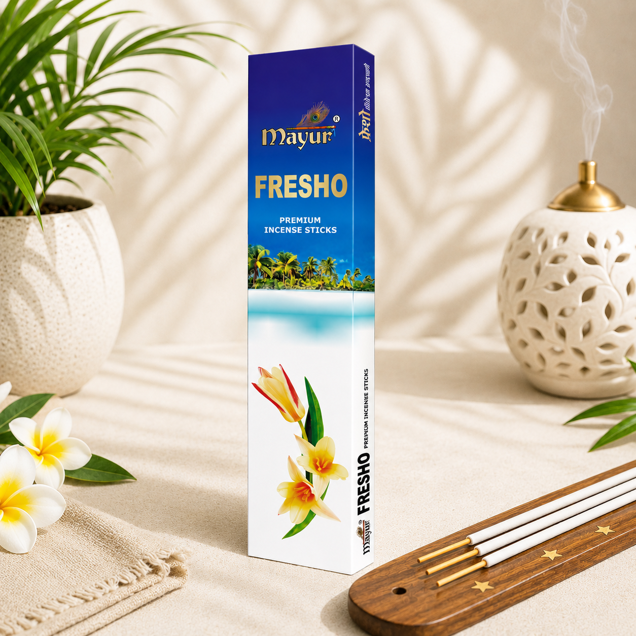 Fresho Premium Incense Sticks - Image 1