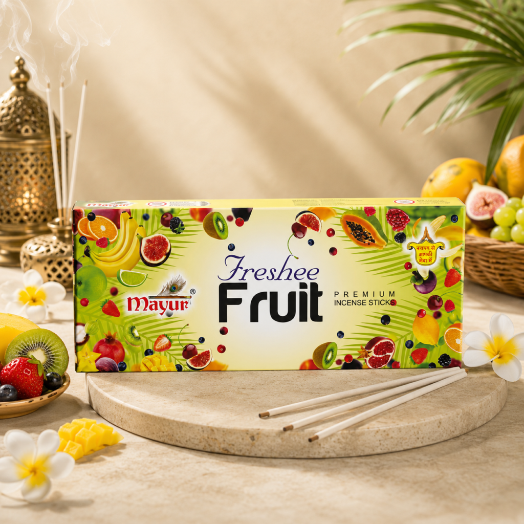 Freshee Fruit Premium Incense Sticks