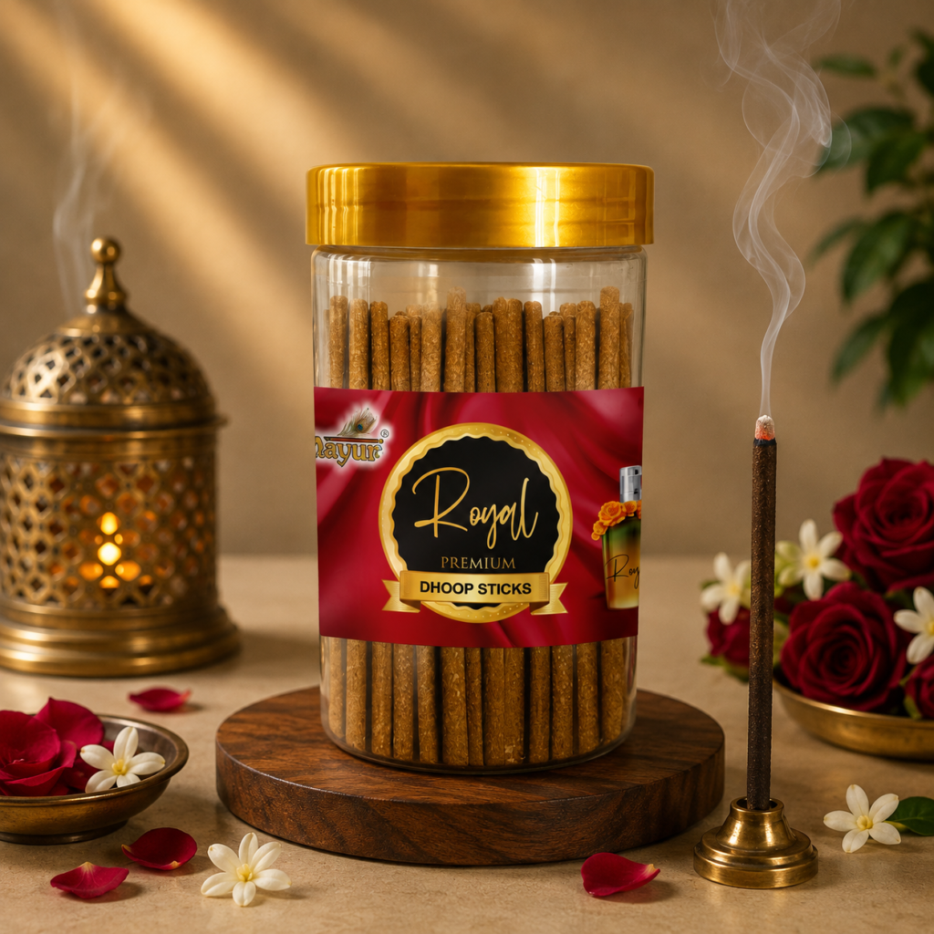 Royal Premium Dhoop Sticks