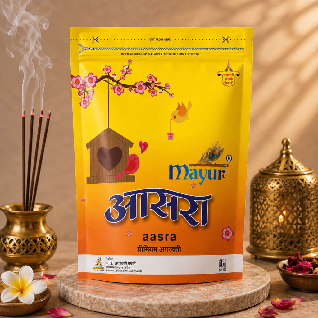 Aasra Premium Agarbatti
