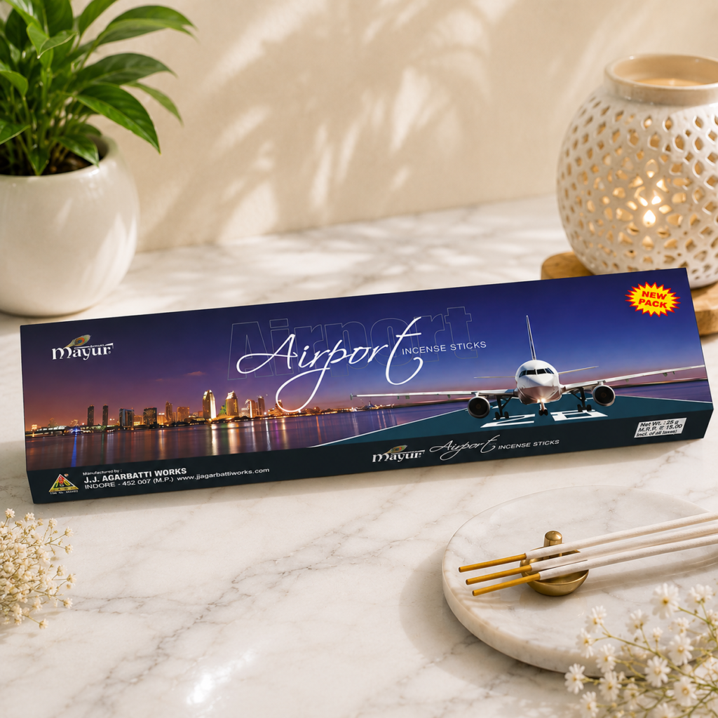 Airport Incense Sticks