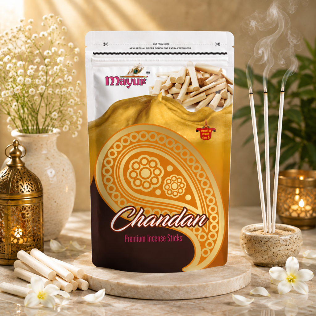 Chandan Premium Incense Sticks