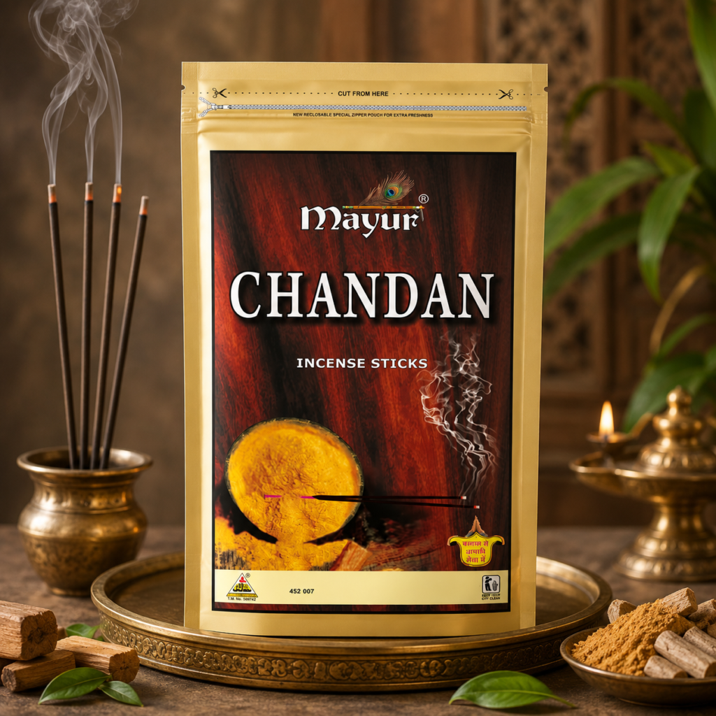 Chandan Incense Sticks