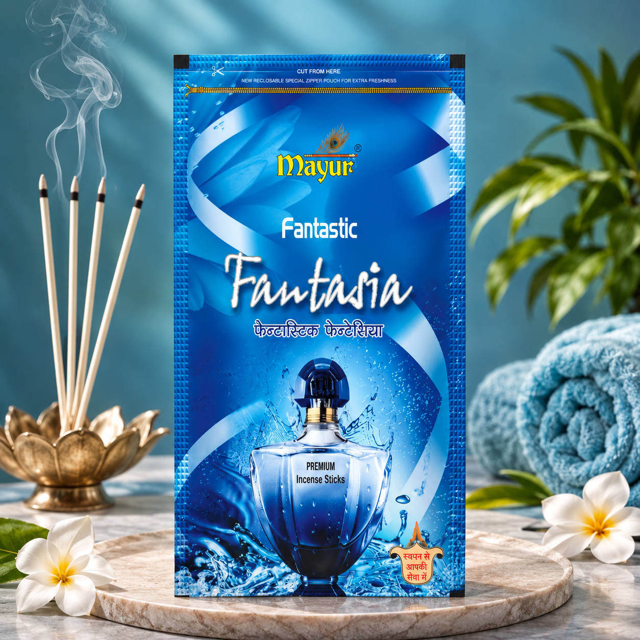 Fantastic Fantasia Premium Incense Sticks - Image 1