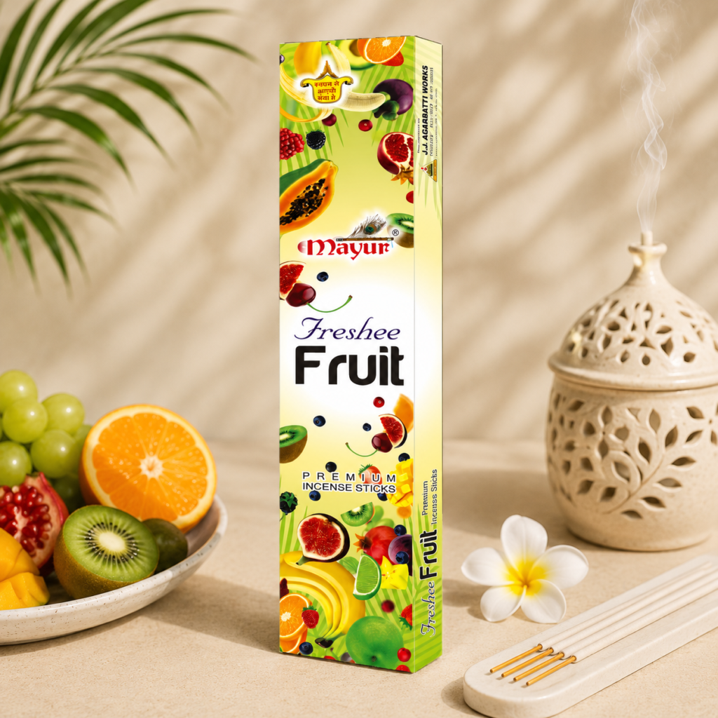 Freshee Fruit Premium Incense Sticks