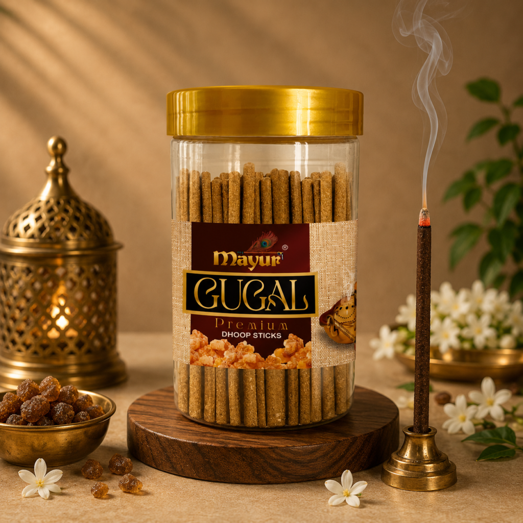 Gugal Premium Dhoop Sticks
