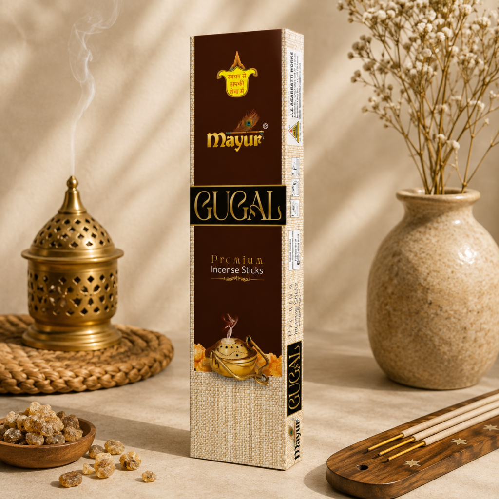 Gugal Premium Incense Sticks