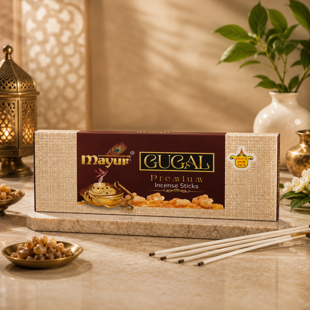 Gugal Premium Incense Sticks
