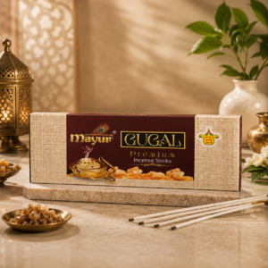Gugal Premium Incense Sticks - Image 2