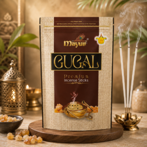Gugal Premium Incense Sticks - Image 3