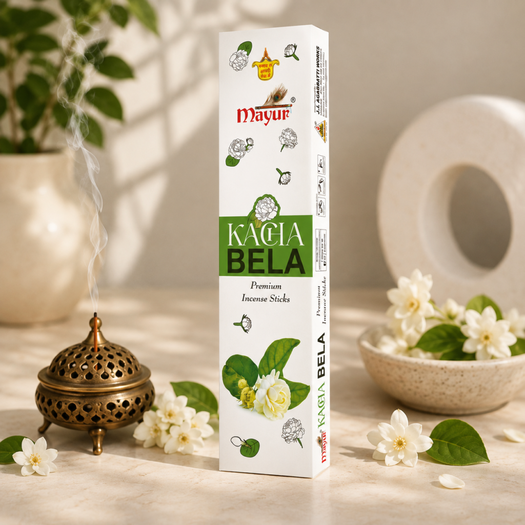 Kacha Bela Premium Incense Sticks