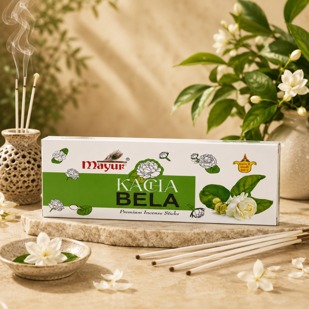 Kacha Bela Premium Incense Sticks