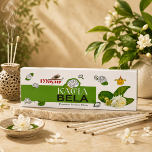 Kacha Bela Premium Incense Sticks - Image 2