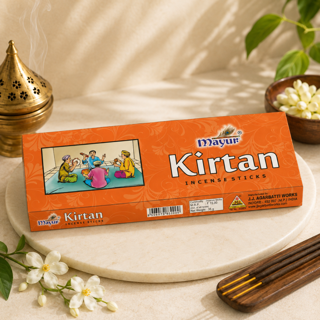 Kirtan Incense Sticks