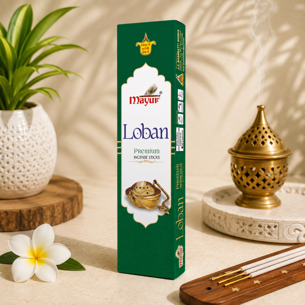 Loban Premium Incense Sticks