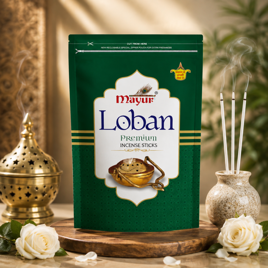 Loban Premium Incense Sticks