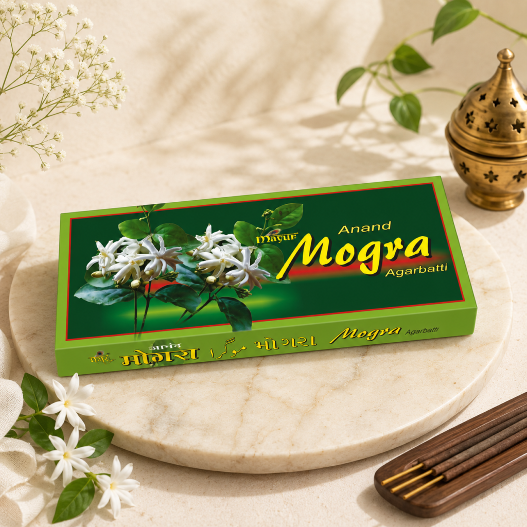 Anand Mogra Agarbatti