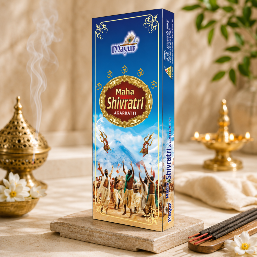 Maha Shivratri Agarbatti