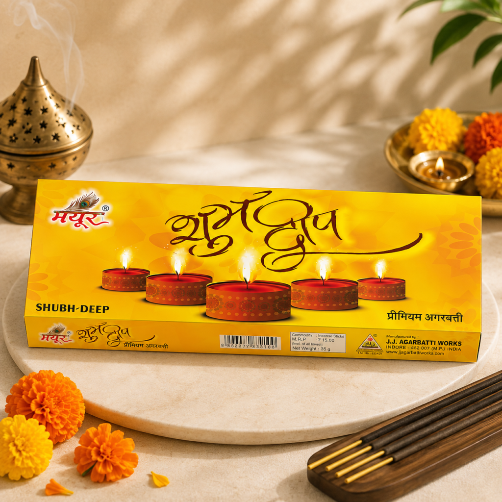 Shubh Deep Premium Agarbatti